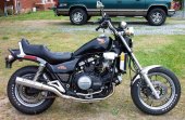 1985 Honda VF 1100 C photo